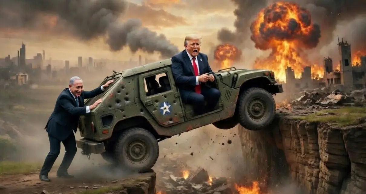 The Iran War Has Been A Catastrophe For The US — But Israel Wants More