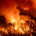 Overshoot: The World Is Hitting Point of No Return on Climate Park-Fire_Getty-HEADERjpg