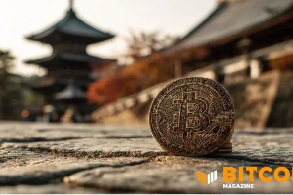 Japan Moves to Classify Bitcoin and Crypto as Financial Instruments Under New Bill