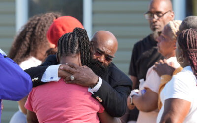 Police Reveal Details About Louisiana Man Who Shot Wife, His 7 Children, Another Woman & Child (UPDATE)