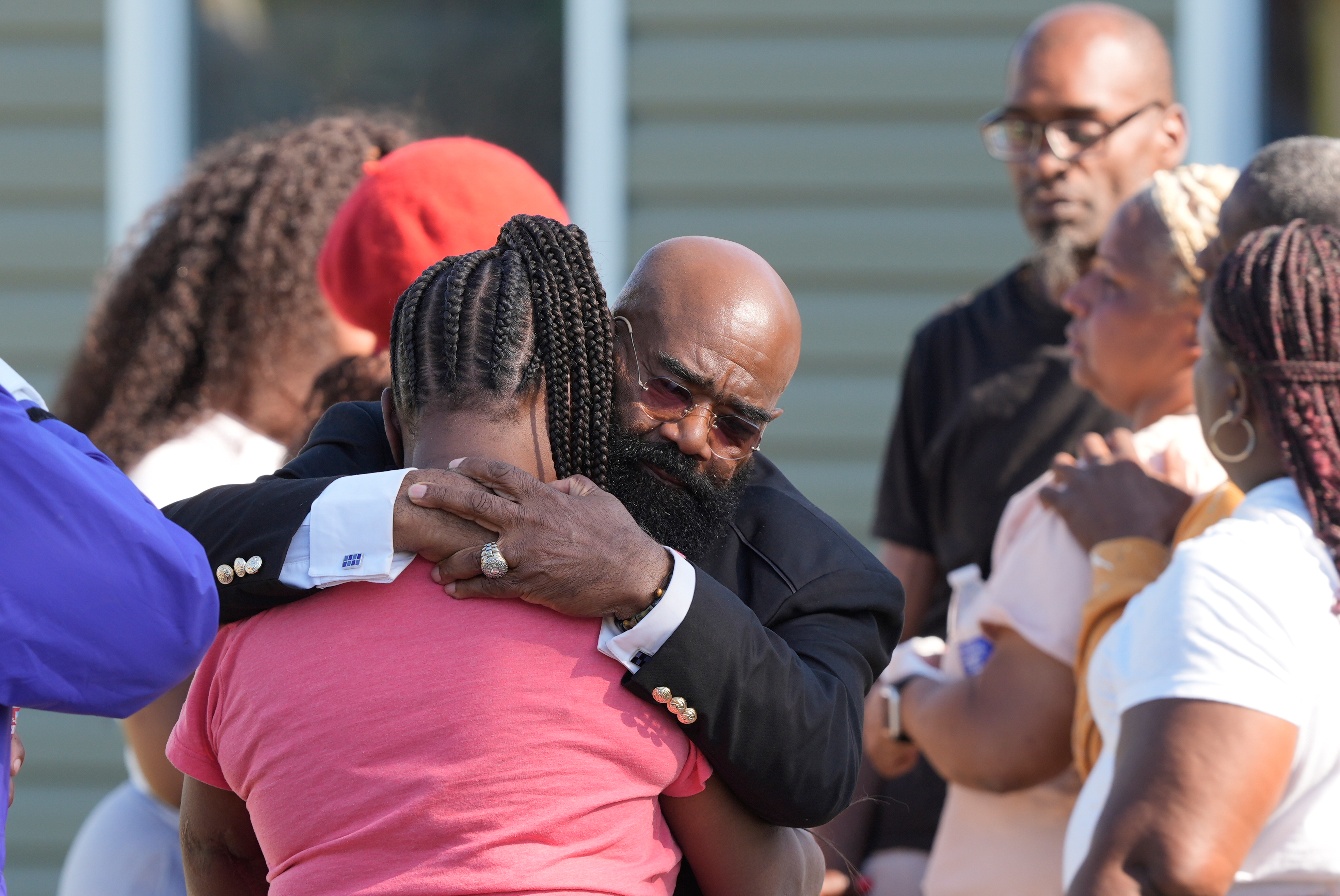 Police Reveal Details About Louisiana Man Who Shot Wife, His 7 Children, Another Woman & Child (UPDATE) Police Reveal Details About Louisiana Man Who Shot Wife, His 7 Children, Another Woman & Child (UPDATE)