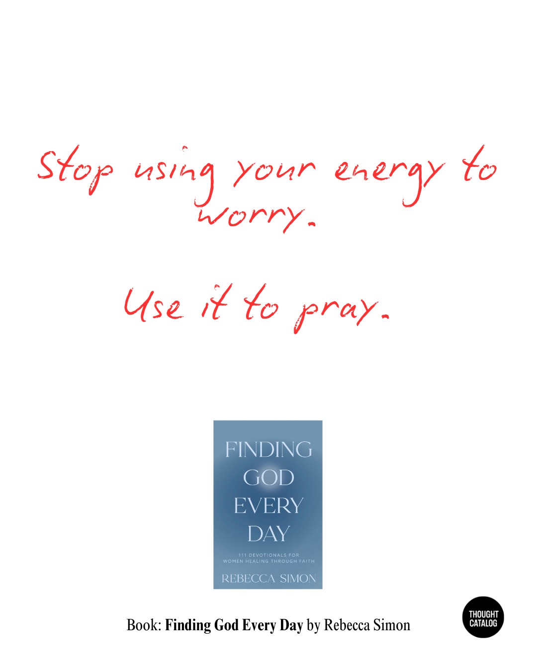 A Prayer For The Life I Keep Seeing In My Spirit