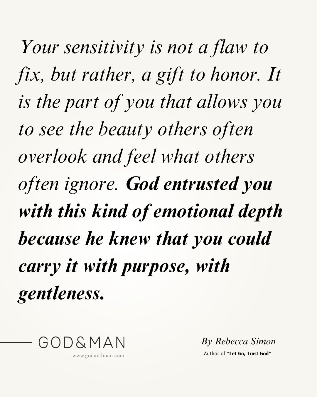 God Heard You, Just Be Patient-He’s Still Working