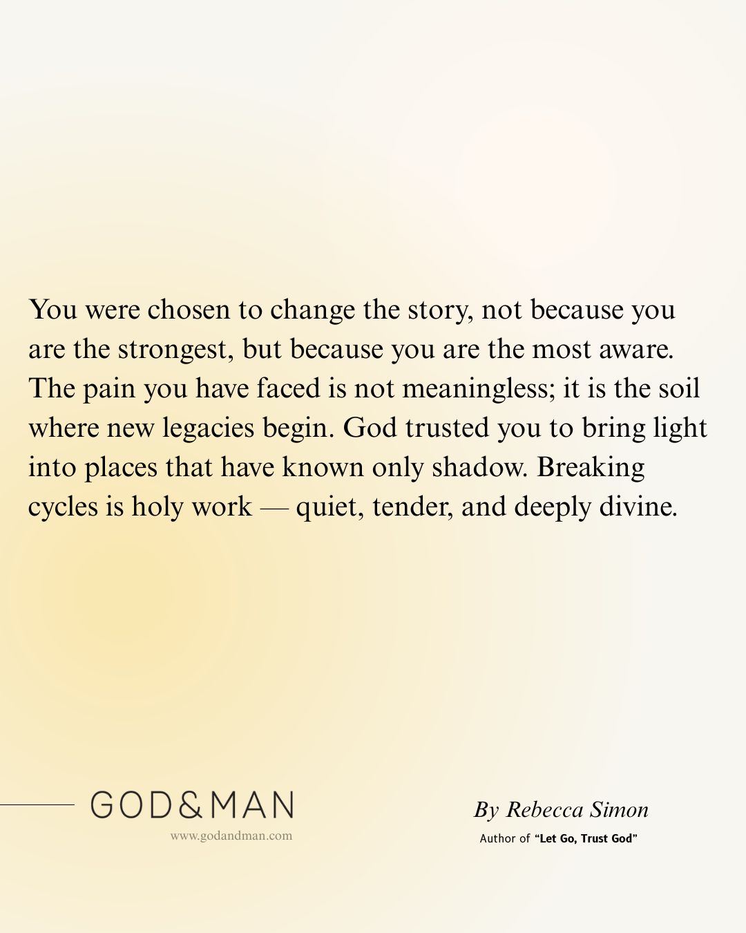 A Prayer For When You Want To Hear God Clearly