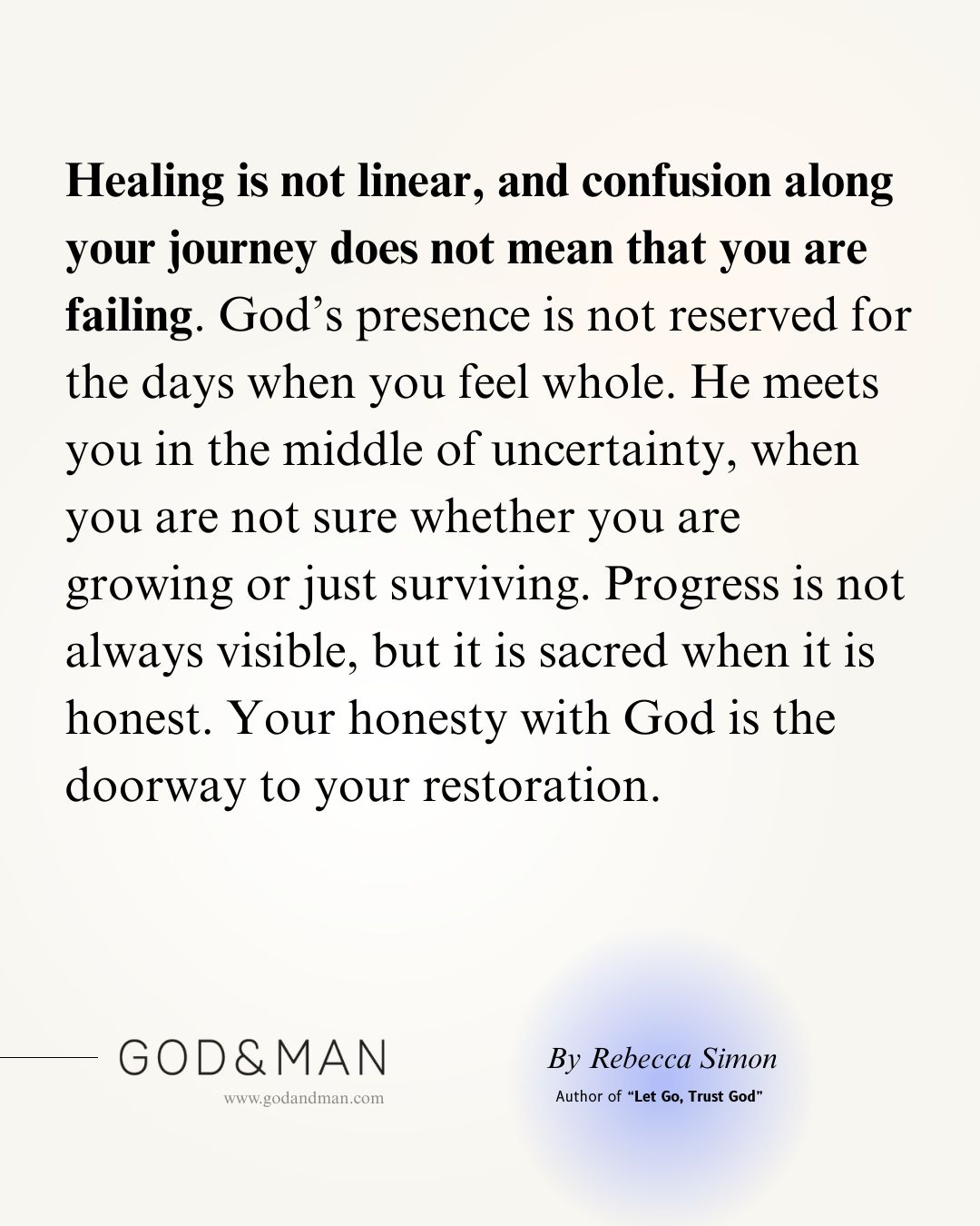 A Prayer For When Waiting Feels Heavy