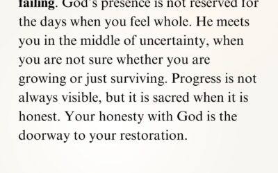 A Prayer To Claim What God Has Already Prepared For You