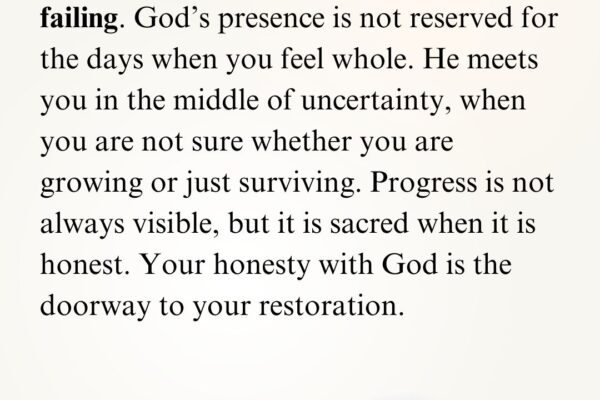 A Prayer To Claim What God Has Already Prepared For You