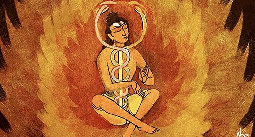 Meditation & Sex Are Same to Your Brain