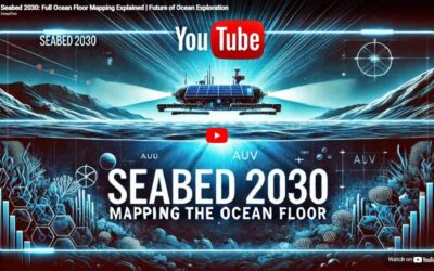Seabed 2030 – The Globalist Project Beneath the Water
