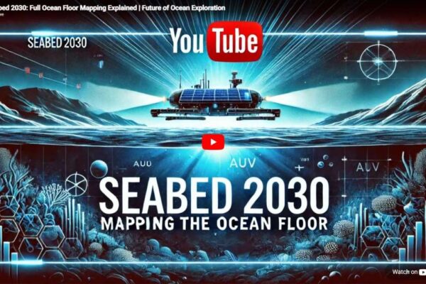 Seabed 2030 – The Globalist Project Beneath the Water