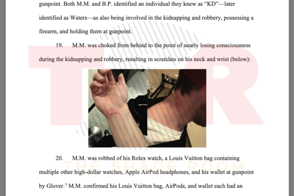 Prosecutors Reveal Everything Allegedly Stolen By Pooh Shiesty & His Conspirators In Gucci Mane Kidnapping Case