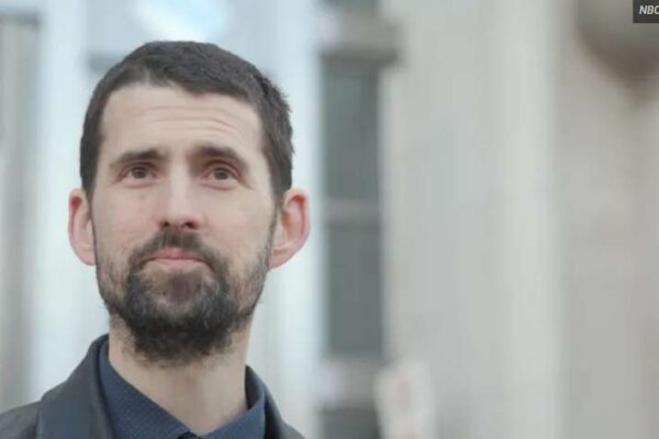 As Epstein’s Clients Walk Free, an Innocent Man Rots in a Cage for Promoting Liberty