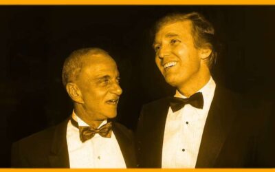 Roy Cohn and the Orange Colored Con Man