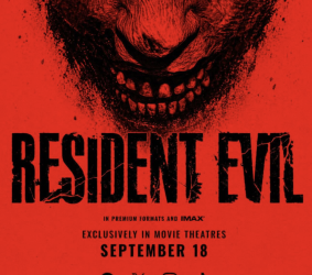 RESIDENT EVIL – Official Teaser Trailer (4K)