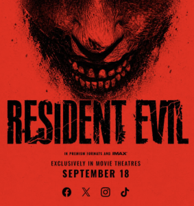 RESIDENT EVIL – Official Teaser Trailer (4K)