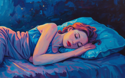 The Powerful Insight That Helped Me Worry Less and Sleep Again
