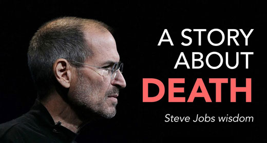 Steve Jobs on Death