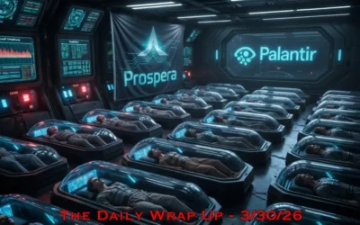 The Alarming Life-Extension Research Within The Movement Pushing Global Transition & More Iran Lies