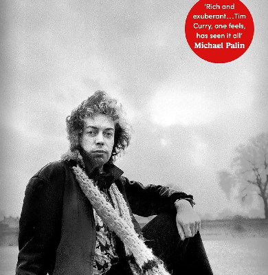 Tim Curry – a prolific talent reaches 80