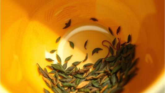 Tea Leaf Reading