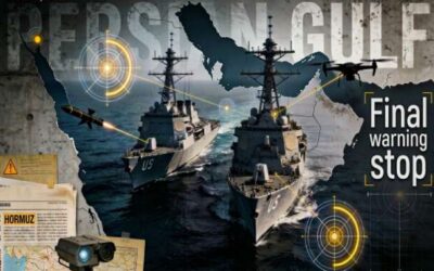 The Day After Islamabad: When U.S. Power Meets Its Future in the Narrow Strait of Hormuz