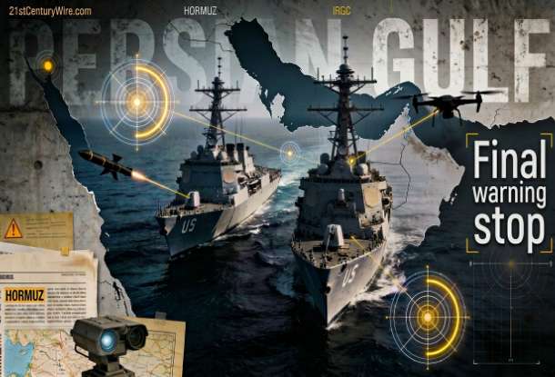 The Day After Islamabad: When U.S. Power Meets Its Future in the Narrow Strait of Hormuz