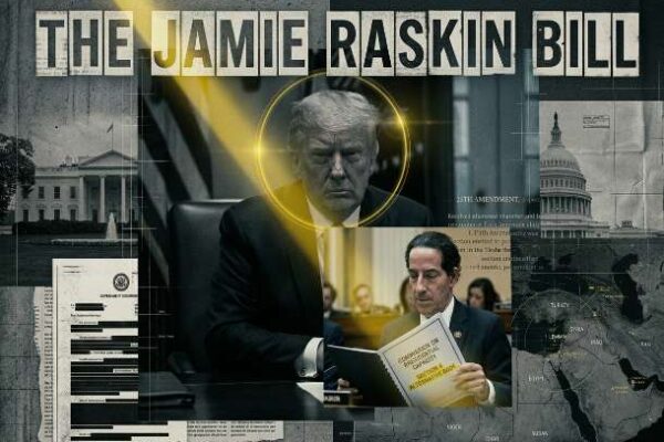 The Raskin Bill: When Presidential Capacity Becomes a Constitutional Emergency