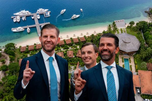 Trump-Witkoff Crypto Gave Legitimacy to a Human Trafficking Linked Network
