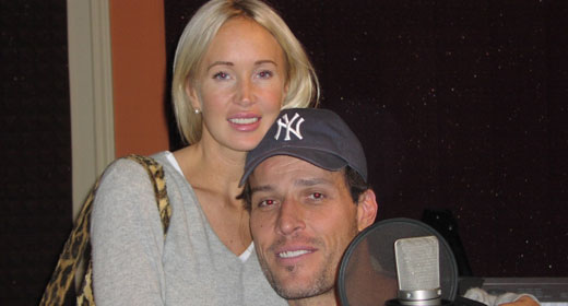 Anthony (Tony) Robbins: The True Source of Lasting Love and Passion: It Starts from Within