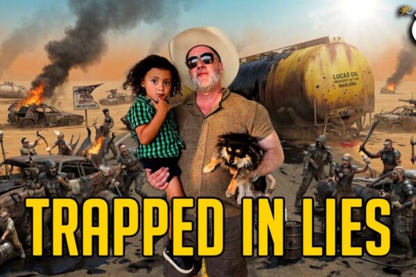 Trump’s Messiah Complex and the Global Oil Deficit: Mad Max Is Now A Documentary In Real Time