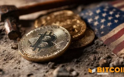 U.S. Senators Unveil ‘Mined in America Act’ to Reshore BTC Mining, Codify Bitcoin Strategic Reserve