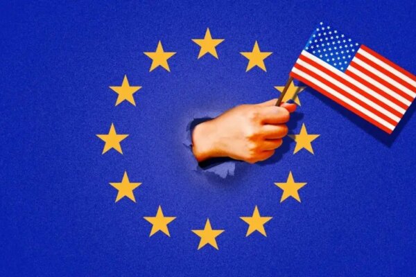The US Separation From Europe And NATO Is Long Overdue
