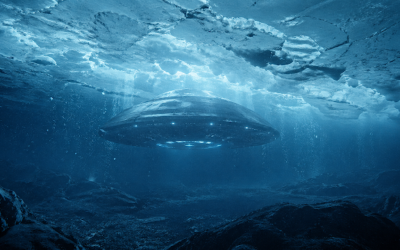 What’s really being hidden beneath Antarctica?