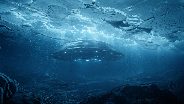 What’s really being hidden beneath Antarctica?