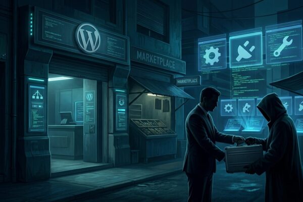 WordPress Plugin Supply Chain Attack: What You’re Missing