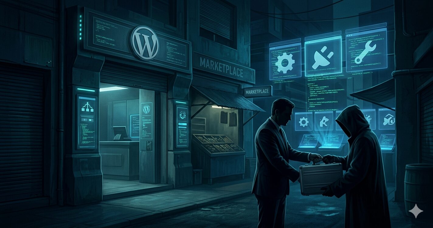 WordPress Plugin Supply Chain Attack: What You’re Missing