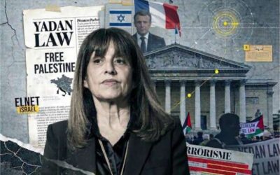 Yadan Law: Israeli Lobby Engineering France’s Crackdown on Pro‑Palestinian Solidarity