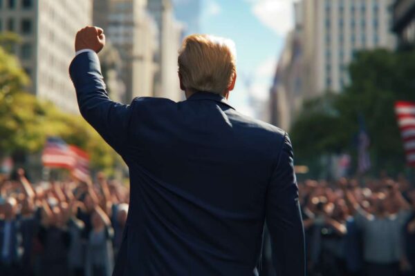 Palaver and Parable: Trump’s Babble