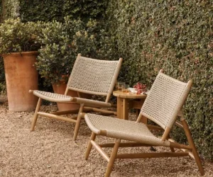 The Best Affordable Outdoor Furniture That Looks Designer (But Isn’t)