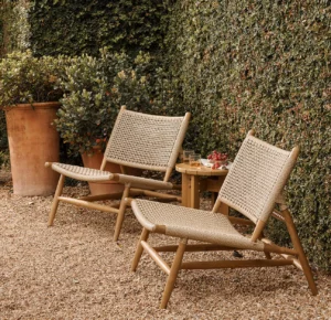 The Best Affordable Outdoor Furniture That Looks Designer (But Isn’t)