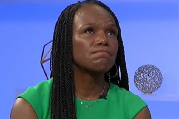 WATCH: Dem Congressional Candidate Who Wants to Abolish ICE Completely MALFUNCTIONS on Live TV After Being Asked a Simple Question