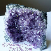 Amethyst Magical Powers and Spiritual Meaning