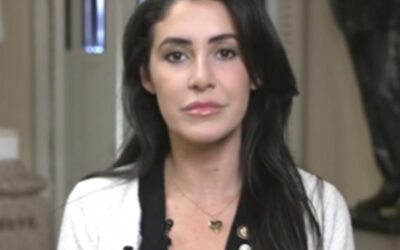 HERE WE GO: Rep. Anna Paulina Luna Tells CBS News the Other Shoe is About to Drop on Swalwell Pal Senator Ruben Gallego (VIDEO)