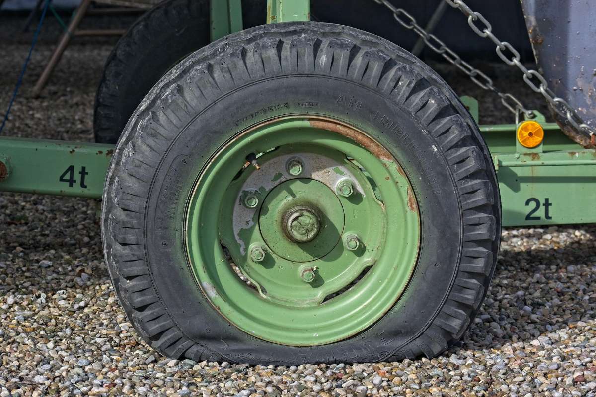 The Theft of Your Good Deflation