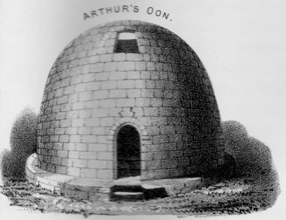 arthurs oven 1 Paranormal Daily News