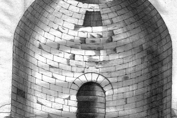 Arthur’s Oven: Scotland’s Mysterious ‘Cursed’ Roman Beehive Temple