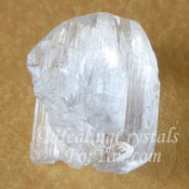 Beryllonite Is A High Vibration Crystal That Aids Release Of Fear