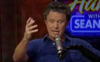 Billy Bush Tells Sean Hannity That After the 2016 Election, ABC News Had an Entire ‘Division’ of People Dedicated to Bringing Down Trump (VIDEO)