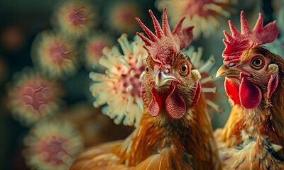 Arkansas Reported Largest Bird Flu Outbreak Of The Year