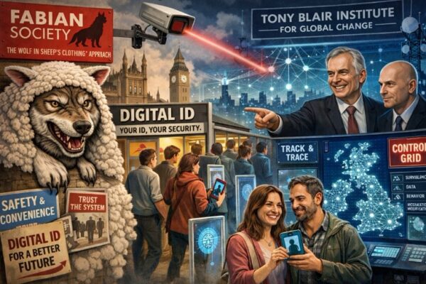 Tony Blair Institute claims digital ID public support is ‘recoverable’